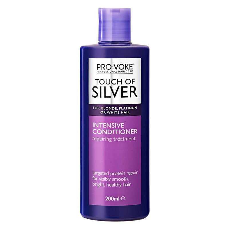 PRO:VOKE Touch Of Silver Brightening Conditioner 200mL - Vital Pharmacy Supplies