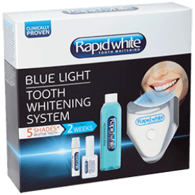 Rapid White Blue Light Whitening System - Vital Pharmacy Supplies