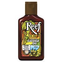 Reef Coconut Sun Tan Oil 125mL - Vital Pharmacy Supplies
