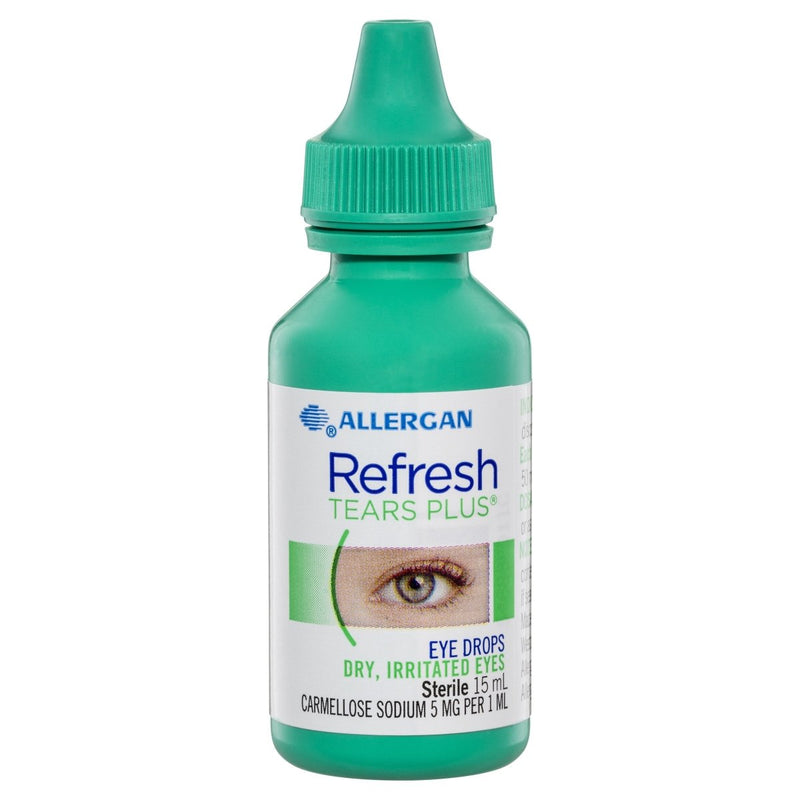 Refresh Tears Plus Eye Drops 15mL - Vital Pharmacy Supplies