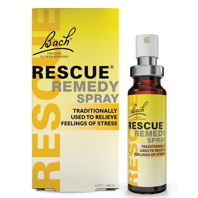 RESCUE Remedy Spray 20mL - Vital Pharmacy Supplies