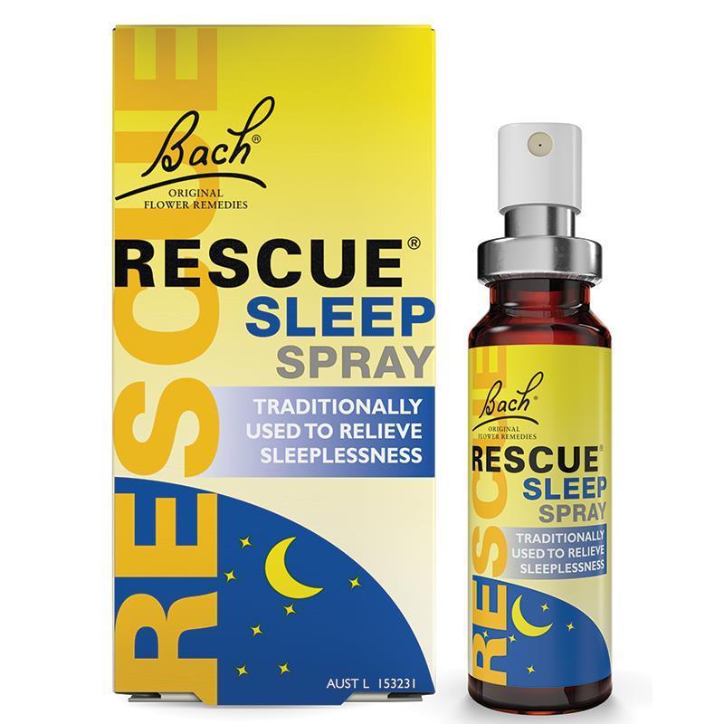 RESCUE Sleep Spray 20mL - Vital Pharmacy Supplies