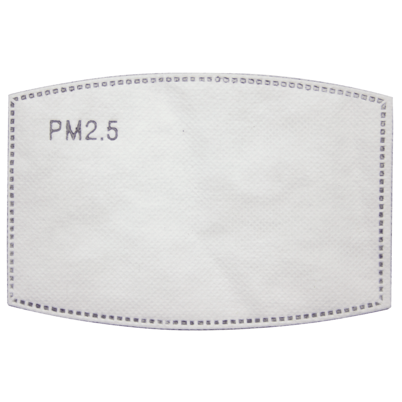 Reusable Mask Filter PM 2.5 - Vital Pharmacy Supplies