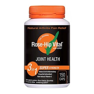 Rose-Hip Vital Joint Health 150 Capsules - Vital Pharmacy Supplies