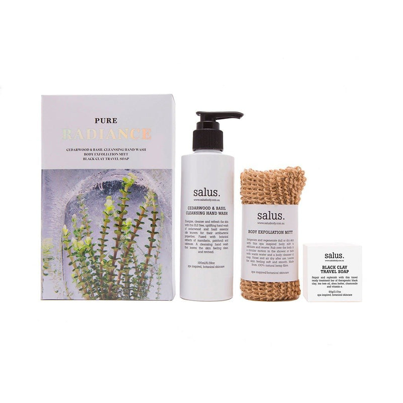 Salus Pure Radiance Gift Pack - Vital Pharmacy Supplies