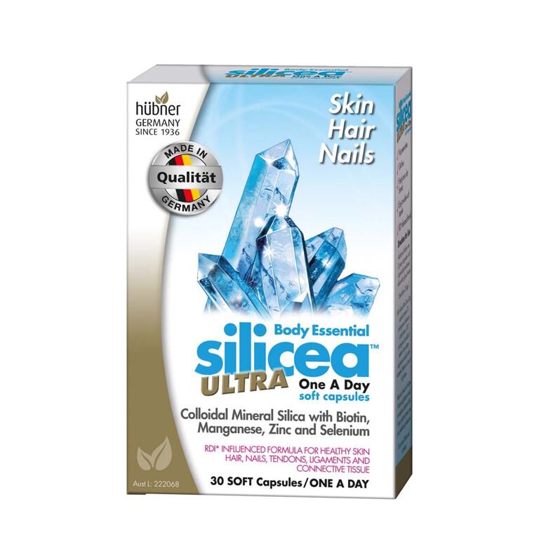 Silicea ULTRA One A Day Soft Capsules 30 Pack - Vital Pharmacy Supplies