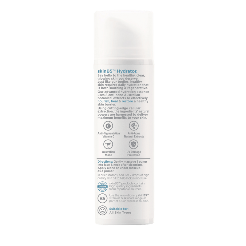 SkinB5 Acne Control Hydration Essence 50mL - Vital Pharmacy Supplies