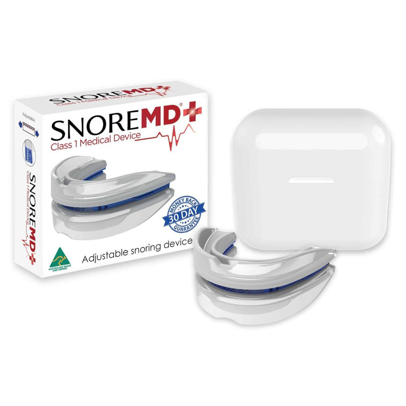 SnoreMD Revolutionary Snoring Solution