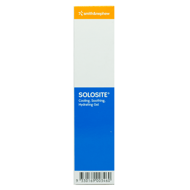 Solosite Wound Gel 100g - Vital Pharmacy Supplies