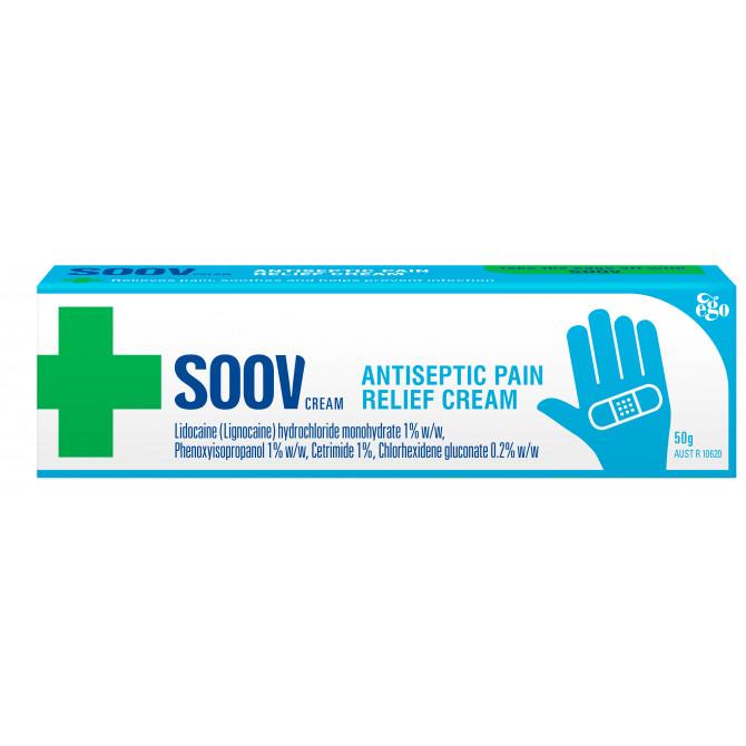 Soov Cream 50g - Vital Pharmacy Supplies