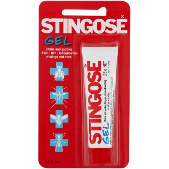 Stingose Gel 25g - Vital Pharmacy Supplies