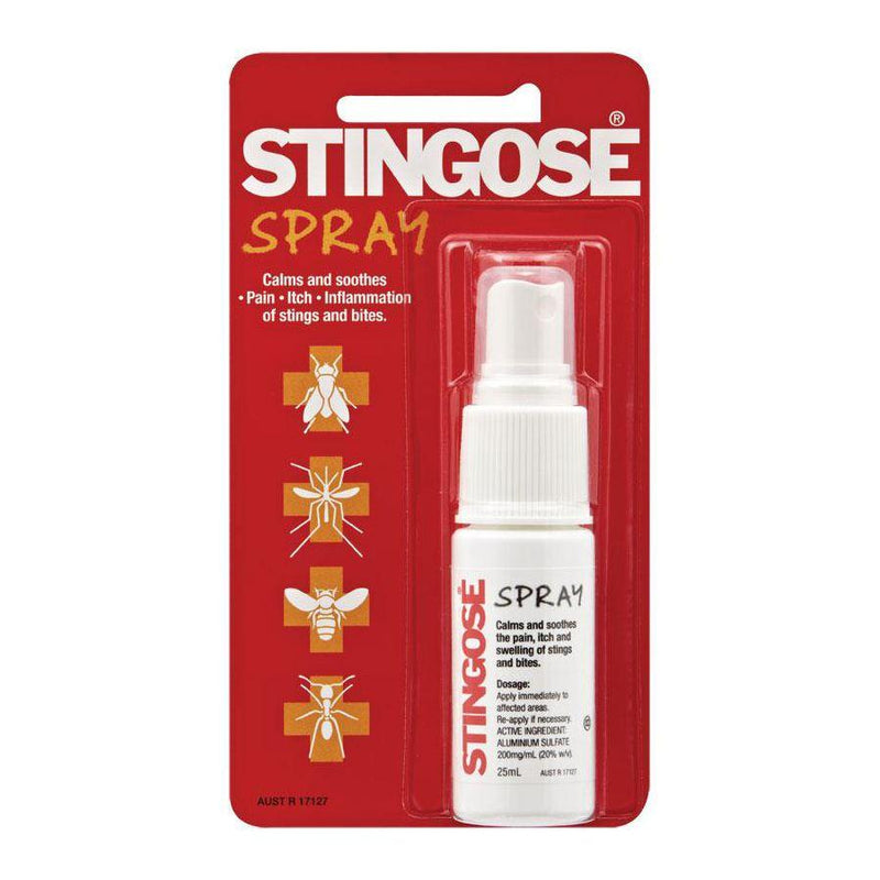 Stingose Spray 25mL - Vital Pharmacy Supplies