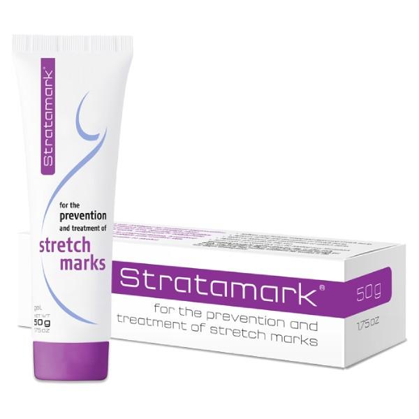 Stratamark Stretch Mark Gel 50g - Vital Pharmacy Supplies