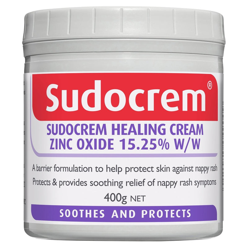 Sudocrem Healing Cream 400g - Vital Pharmacy Supplies