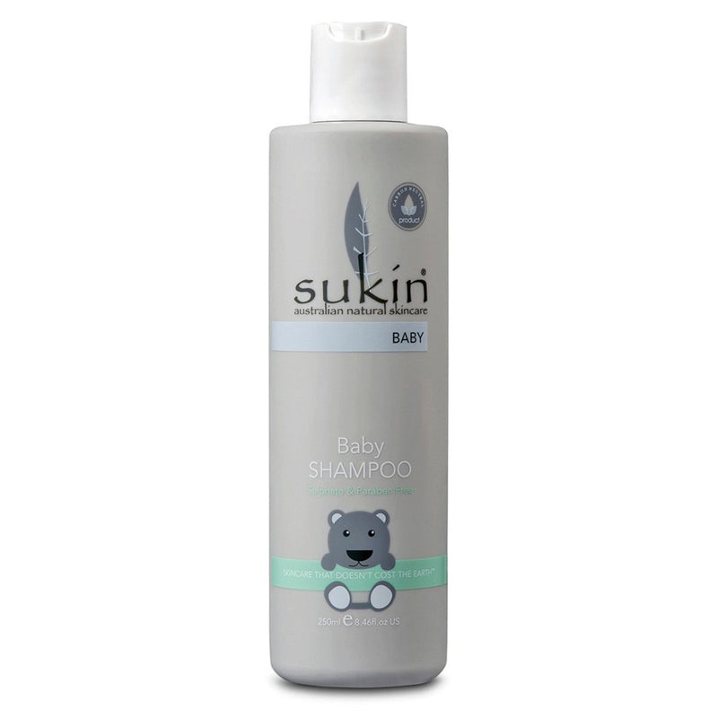 Sukin Baby Shampoo 250mL - Vital Pharmacy Supplies