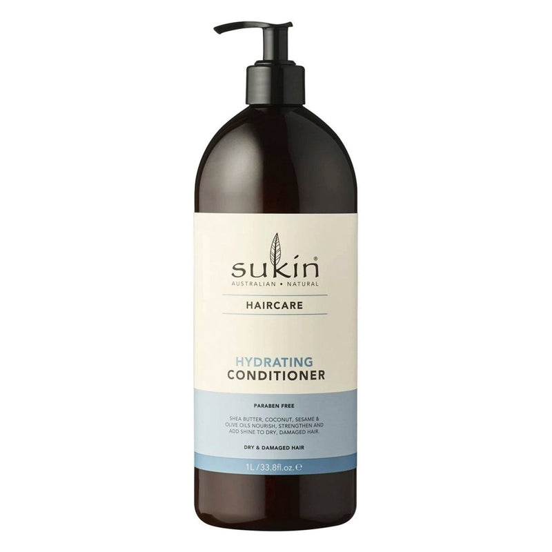 Sukin Hydrating Conditioner 1L - Vital Pharmacy Supplies