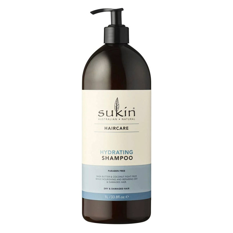 Sukin Hydrating Shampoo 1L - Vital Pharmacy Supplies