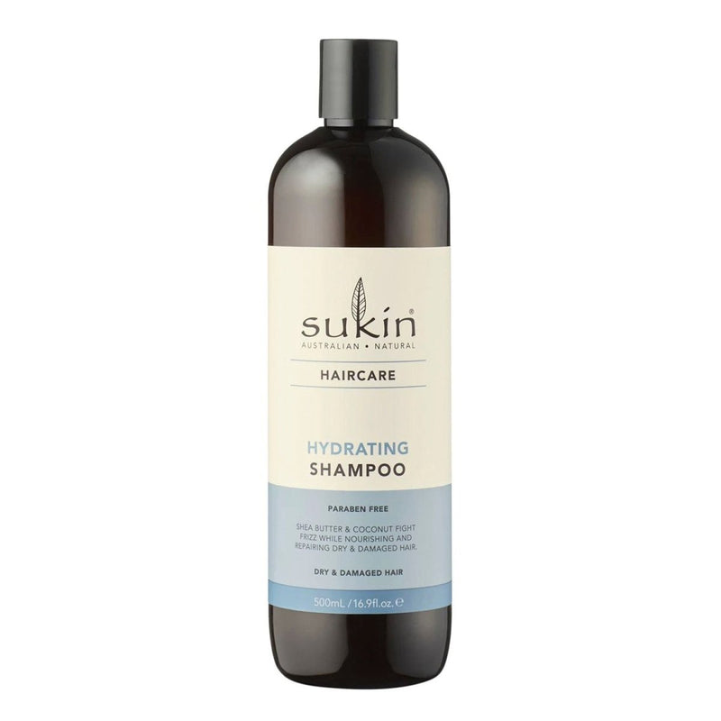 Sukin Hydrating Shampoo 500mL - Vital Pharmacy Supplies