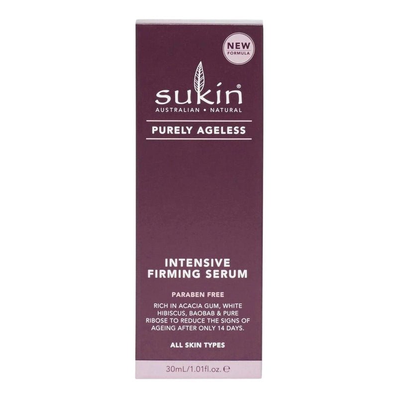 Sukin Purely Ageless Intensive Firming Serum 30mL - Vital Pharmacy Supplies