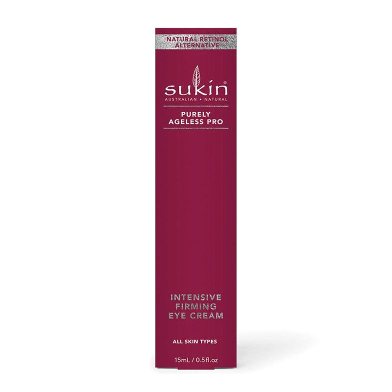 Sukin Purely Ageless Pro Intensive Firming Eye Cream 15mL - Vital Pharmacy Supplies