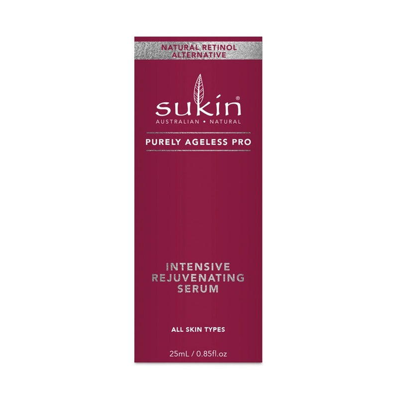 Sukin Purely Ageless Pro Intensive Rejuvenating Serum 25mL - Vital Pharmacy Supplies
