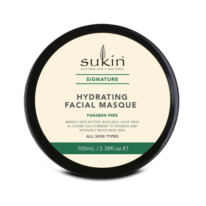 Sukin Signature Hydrating Facial Masque 100mL - Vital Pharmacy Supplies