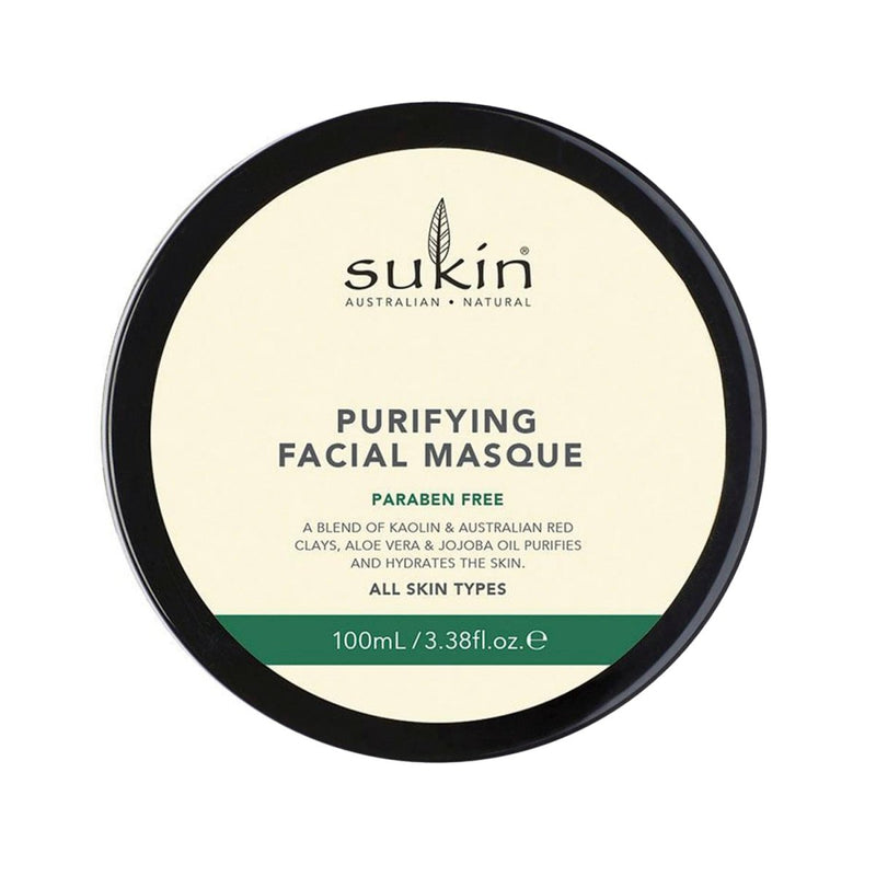 Sukin Signature Purifying Facial Masque 100mL - Vital Pharmacy Supplies