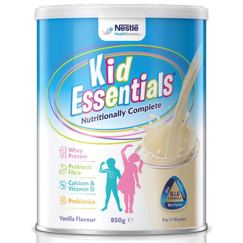 Sustagen Kid Essentials Vanilla 850g - Vital Pharmacy Supplies