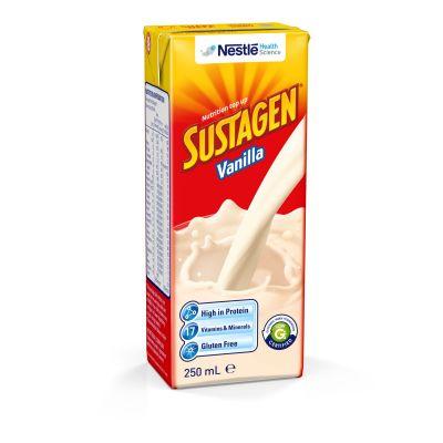 Sustagen Sport Ready to Drink Vanilla 250mL - Vital Pharmacy Supplies