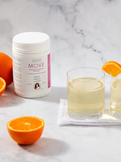 Swiish Move Hydrolysed Collagen For Joints 150g - Vital Pharmacy Supplies