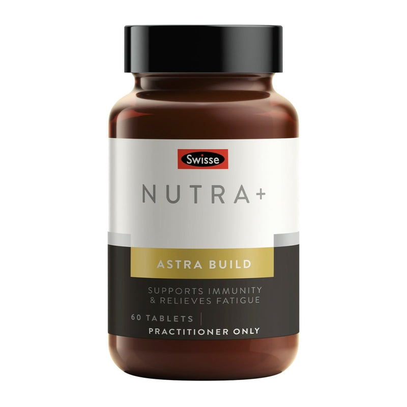 Swisse Nutra+ Astra Build 60 Tablets - Vital Pharmacy Supplies