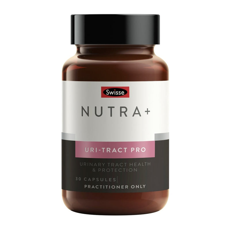 Swisse Nutra+ Uri Tract Pro 30 Capsules - Vital Pharmacy Supplies