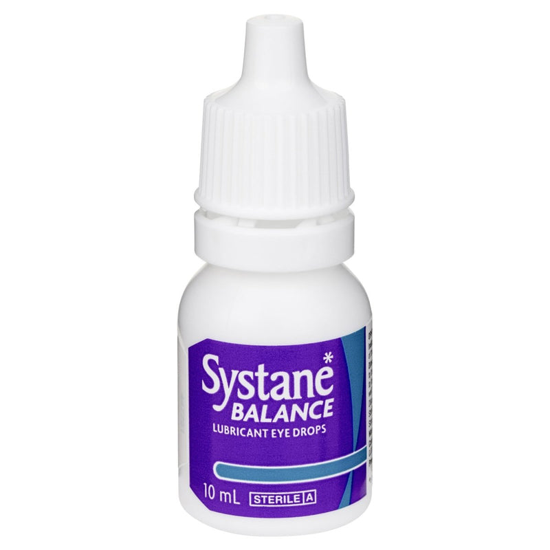 Systane Balance Lubricant Eye Drops 10mL - Vital Pharmacy Supplies