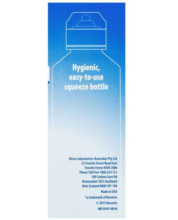 Systane Eye Wash 120mL - Vital Pharmacy Supplies