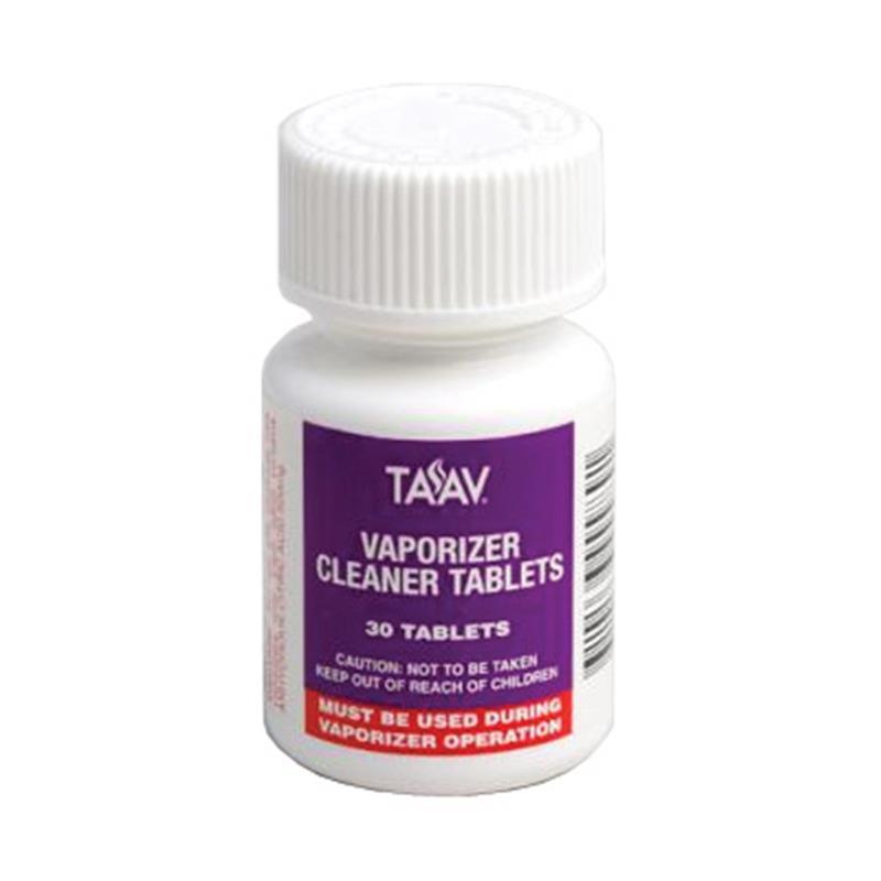TAAV Vaporizer Cleaning 30 Tablets - Vital Pharmacy Supplies
