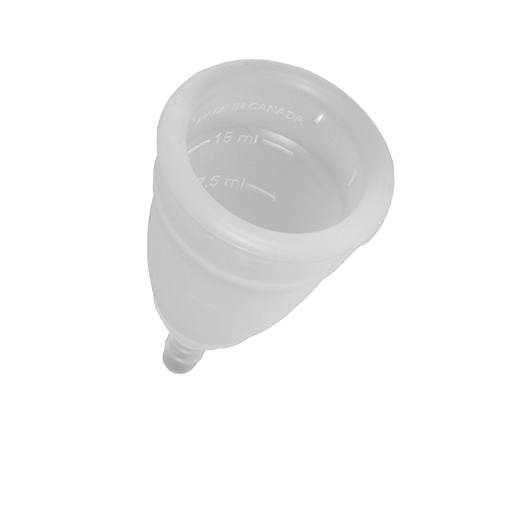 The DivaCup Menstrual Cup Model 1 - Vital Pharmacy Supplies