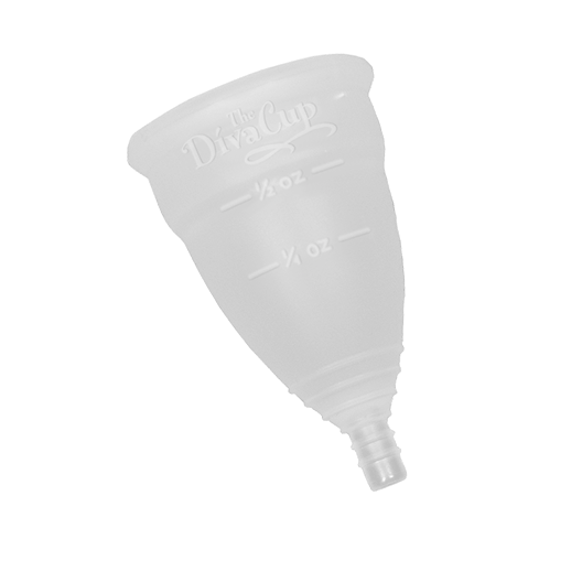 The DivaCup Menstrual Cup Model 1 - Vital Pharmacy Supplies