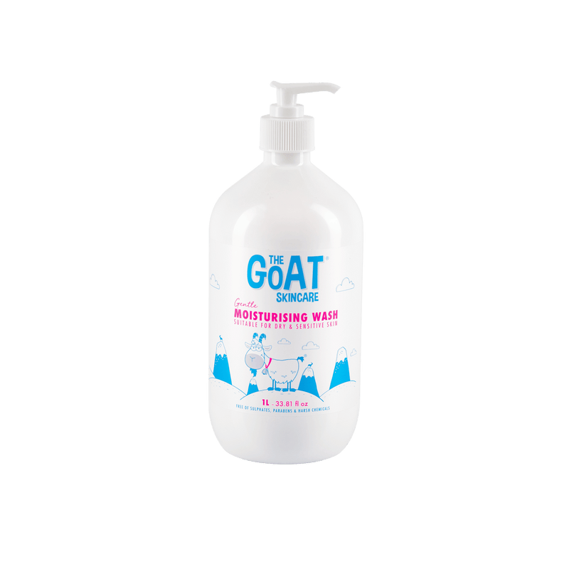 The Goat Skincare Body Wash 1L - Vital Pharmacy Supplies
