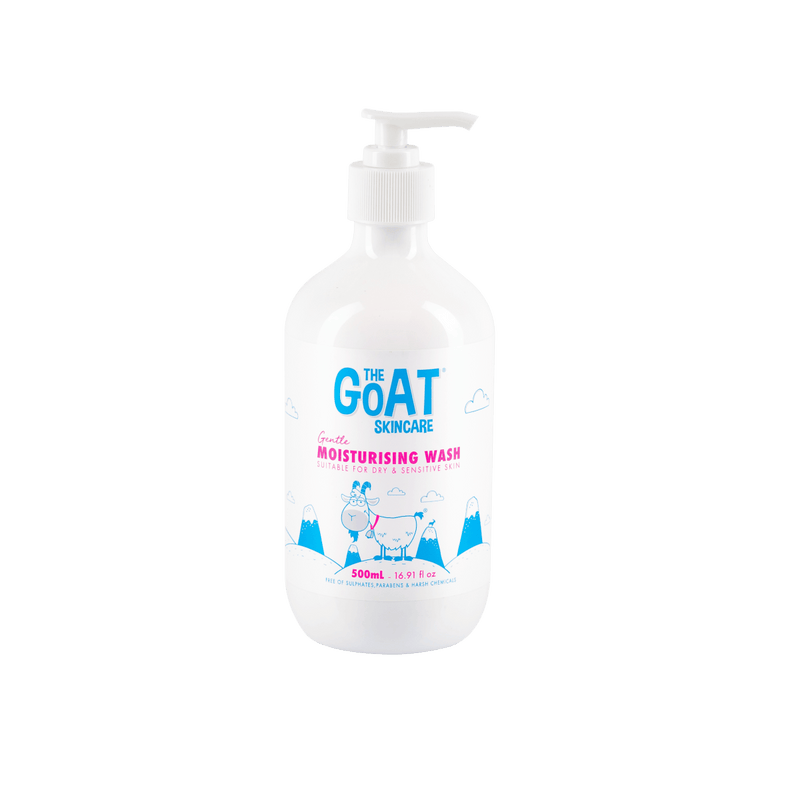 The Goat Skincare Body Wash 500mL - Vital Pharmacy Supplies