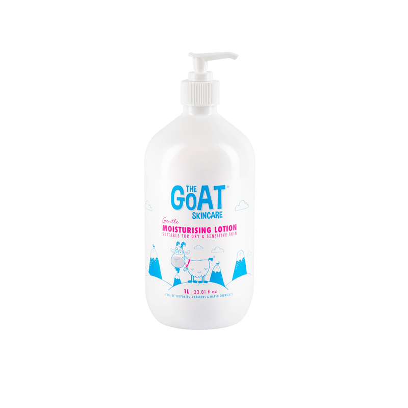 The Goat Skincare Moisturising Lotion 1L - Vital Pharmacy Supplies