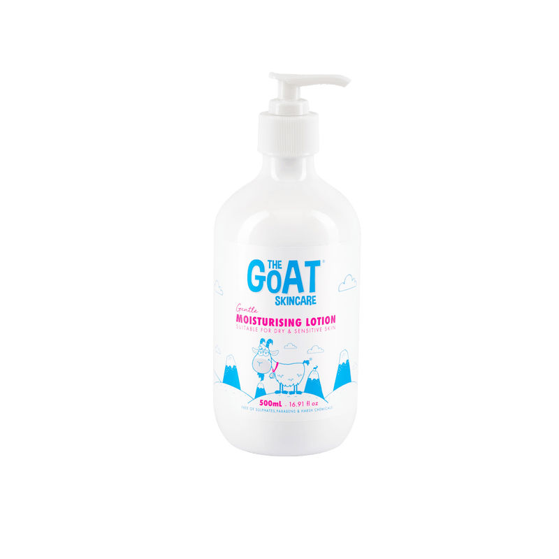The Goat Skincare Moisturising Lotion 500mL - Vital Pharmacy Supplies