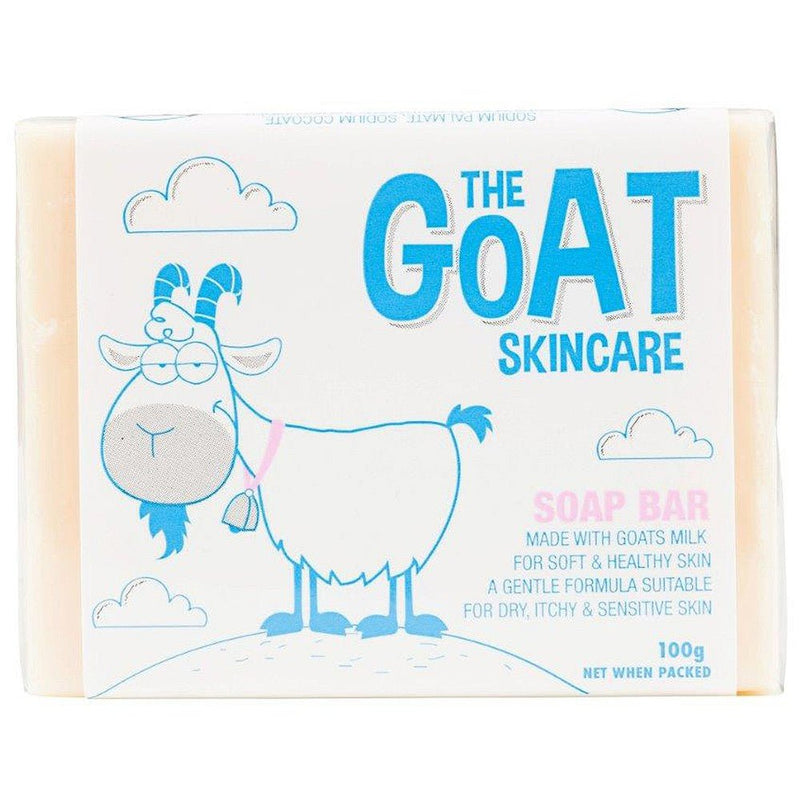 The Goat Skincare Soap Bar 100g - Vital Pharmacy Supplies