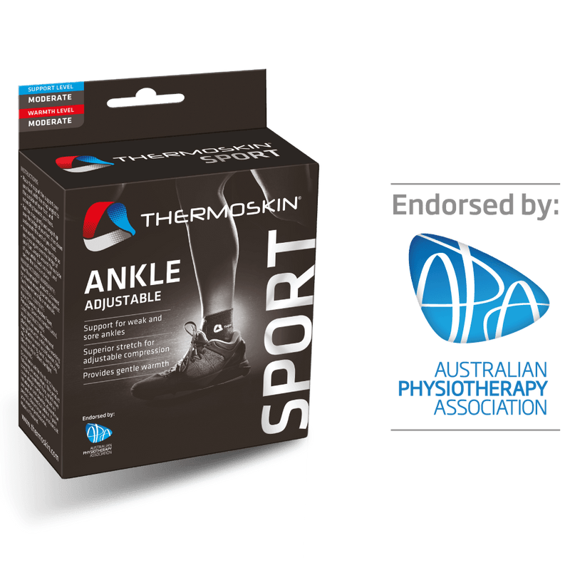 Thermoskin Sport Ankle Adjustable - Vital Pharmacy Supplies