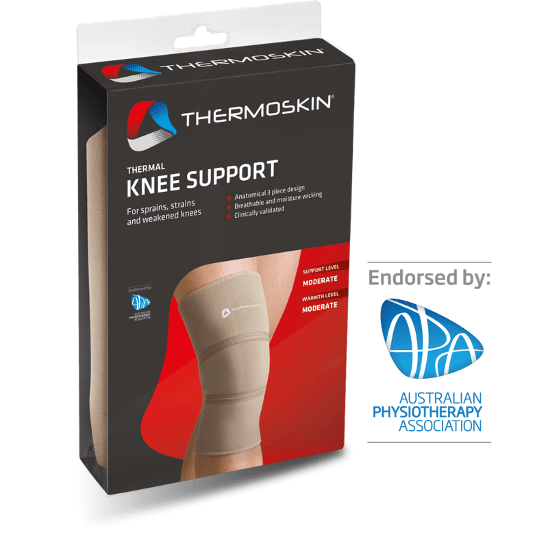 Thermoskin Thermal Knee Support - Vital Pharmacy Supplies