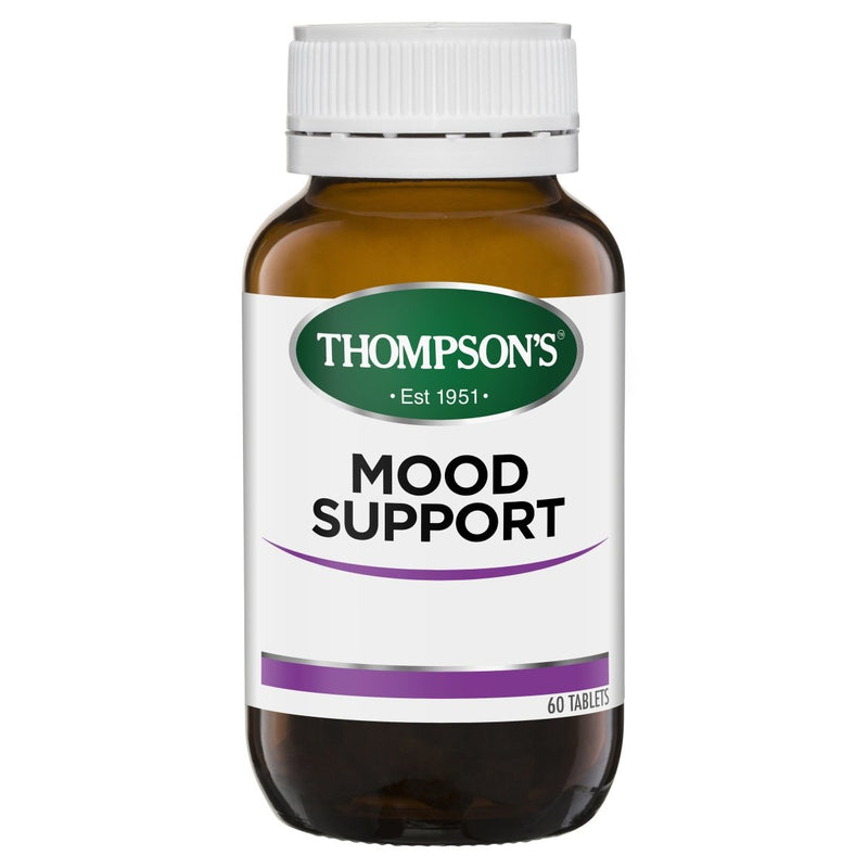 Thompson's Mood Support 60 Capsules - Vital Pharmacy Supplies