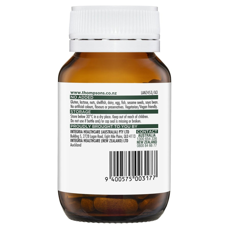 Thompson's One-A-Day Echinacea 4000 60 Tablets - Vital Pharmacy Supplies