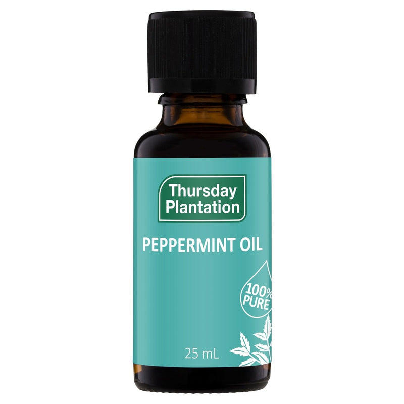 Thursday Plantation Peppermint Oil Headache Relief 25mL - Vital Pharmacy Supplies