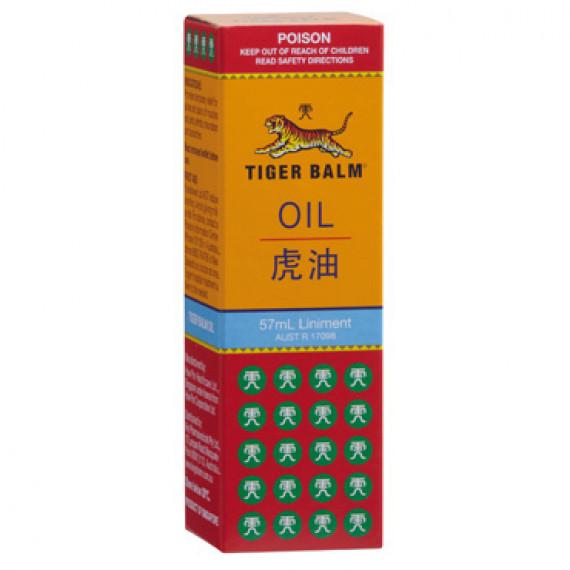 Tiger Balm Oil 57mL - Vital Pharmacy Supplies