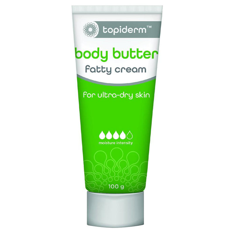 Topiderm Body Butter 100g - Vital Pharmacy Supplies