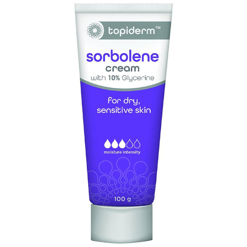 Topiderm Sorbolebe Cream 100g - Vital Pharmacy Supplies